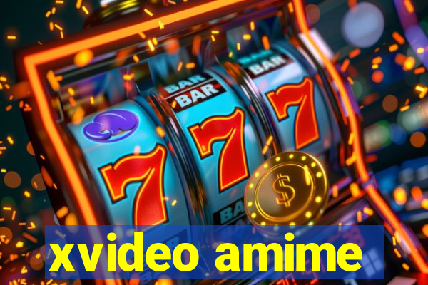 xvideo amime